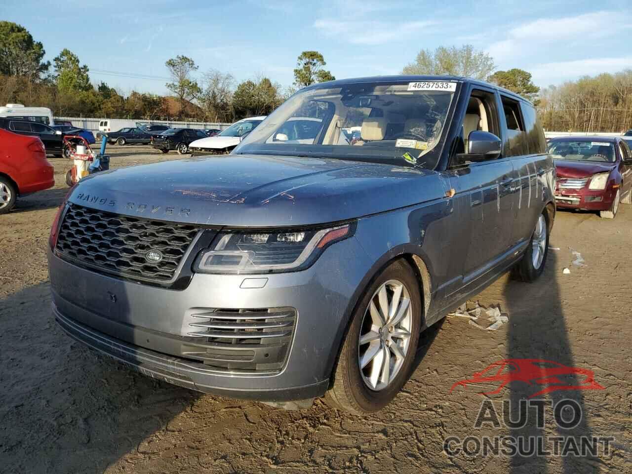 LAND ROVER RANGEROVER 2021 - SALGR2SU0MA452328