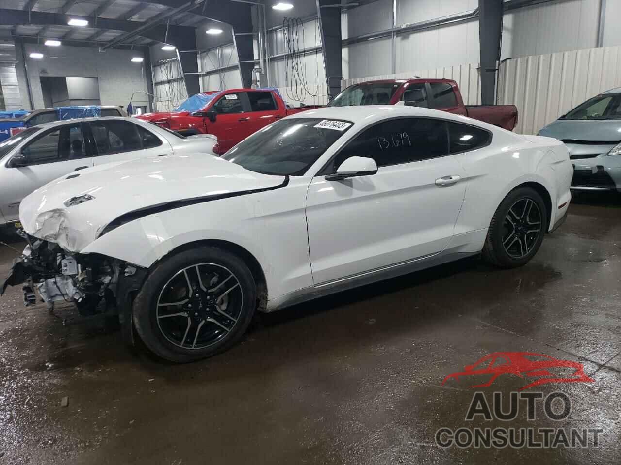 FORD MUSTANG 2020 - 1FA6P8TH3L5170808