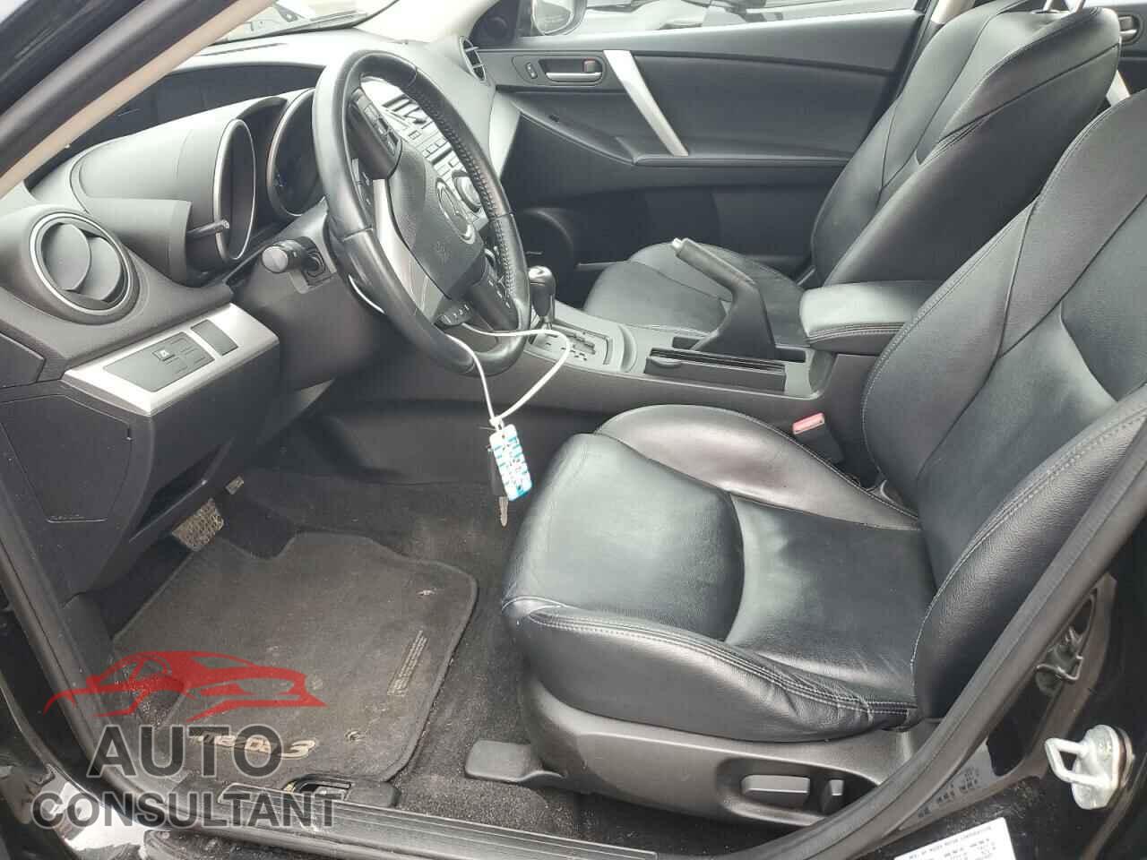MAZDA 3 2012 - JM1BL1W83C1565764