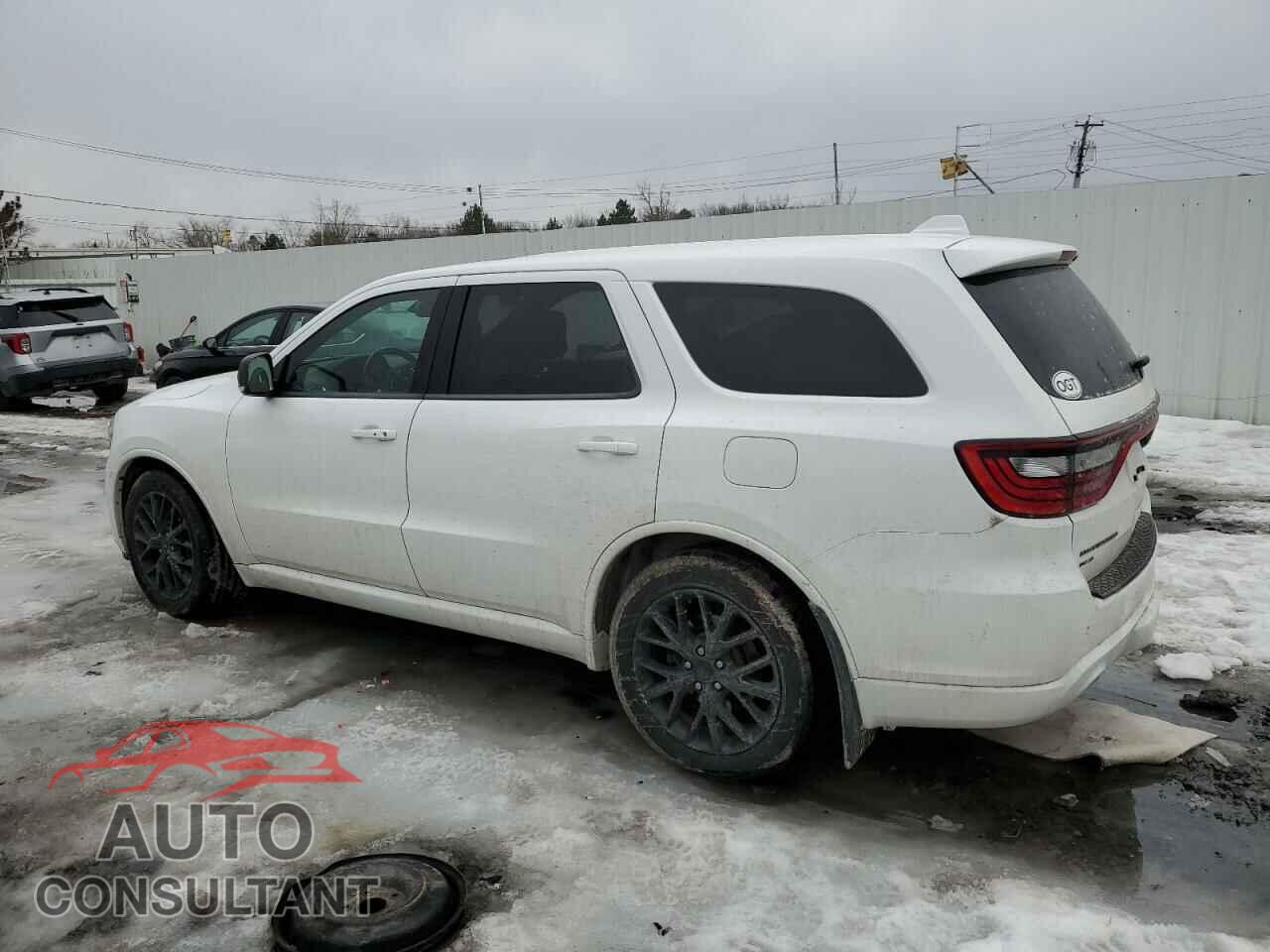 DODGE DURANGO 2016 - 1C4SDJCT6GC465111