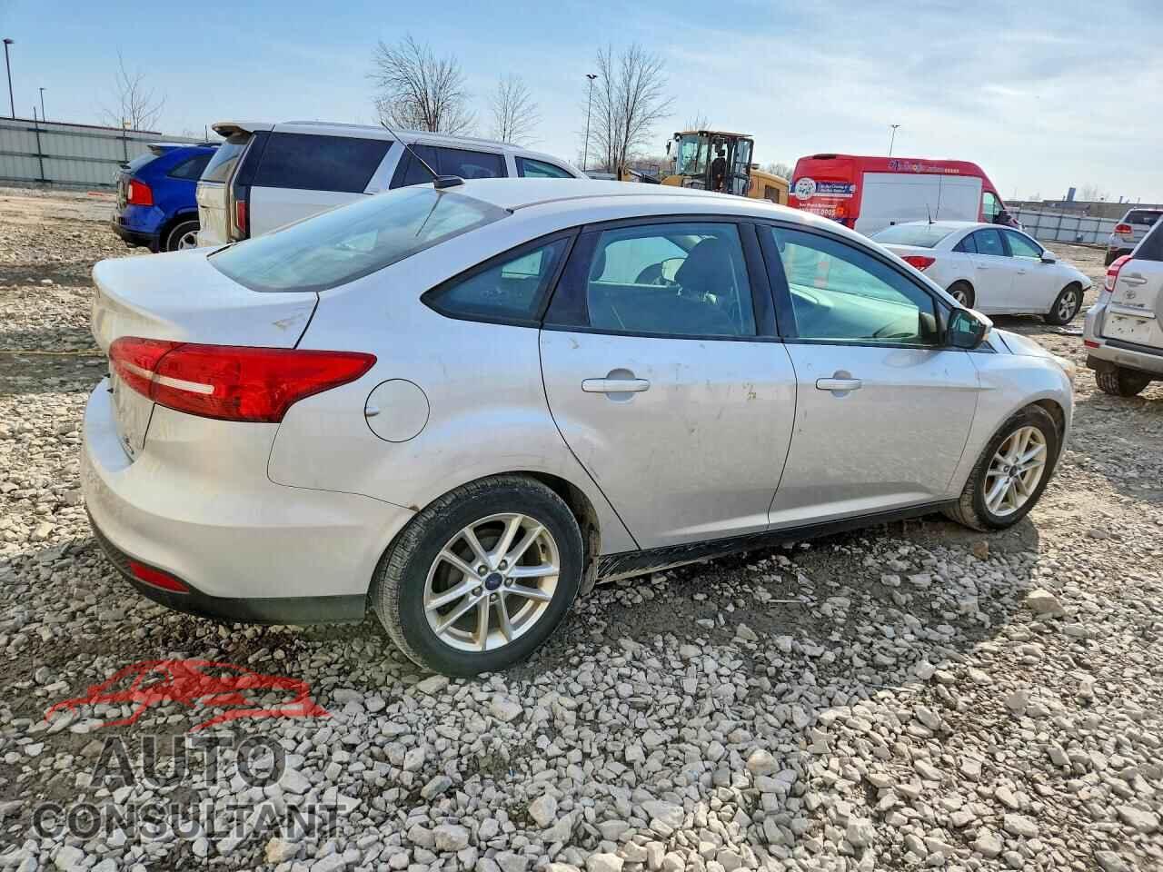 FORD FOCUS 2016 - 1FADP3F28GL288288