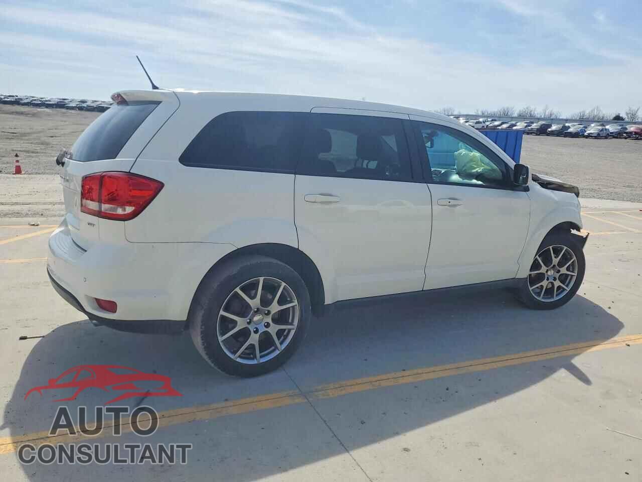 DODGE JOURNEY 2017 - 3C4PDDEG9HT585630