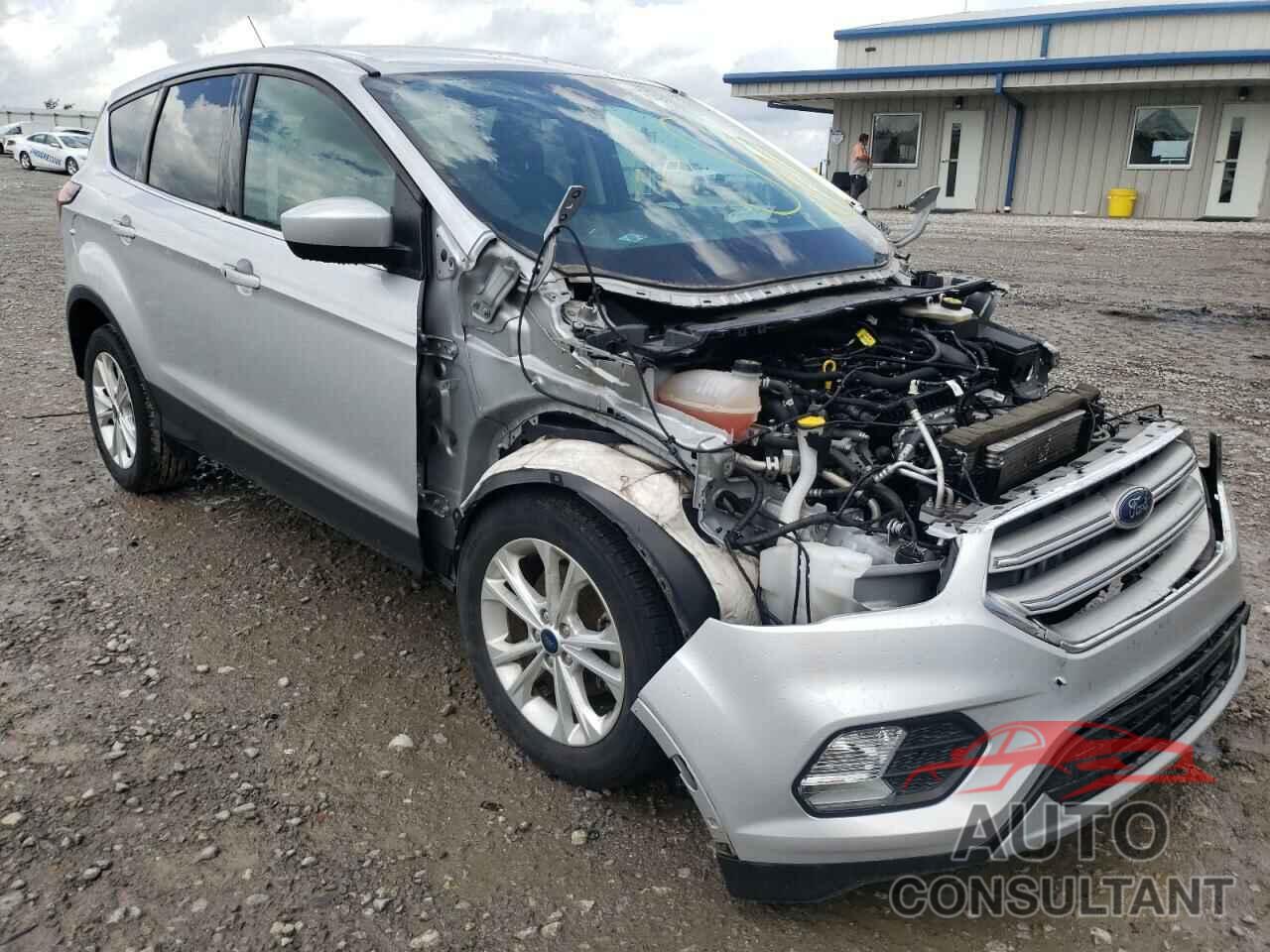 FORD ESCAPE 2019 - 1FMCU0GD3KUA07350