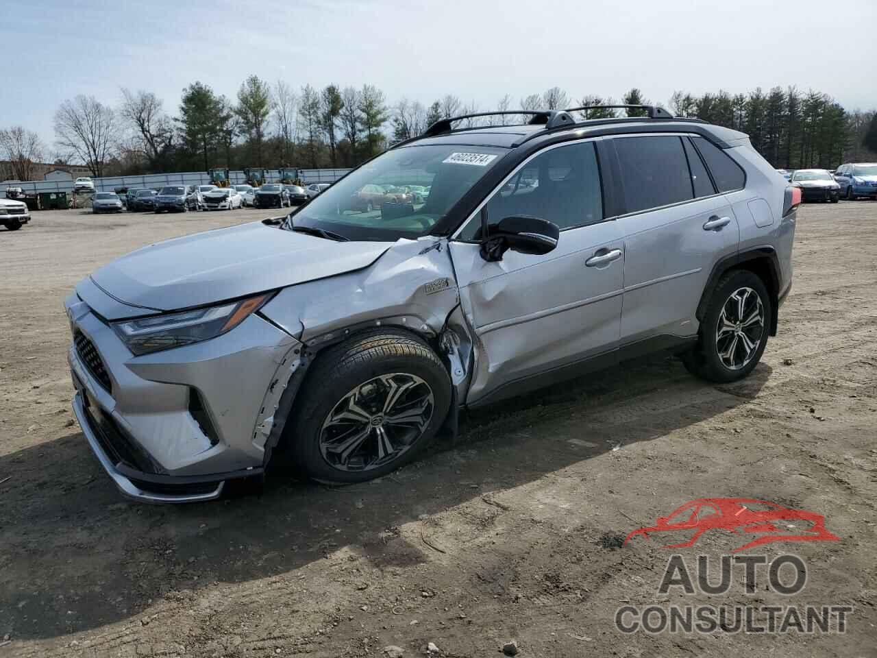 TOYOTA RAV4 2023 - JTMEB3FV7PD165230