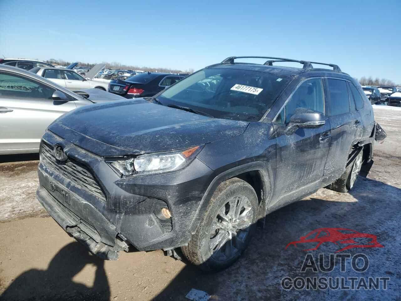 TOYOTA RAV4 2021 - 2T3A1RFV2MW228513