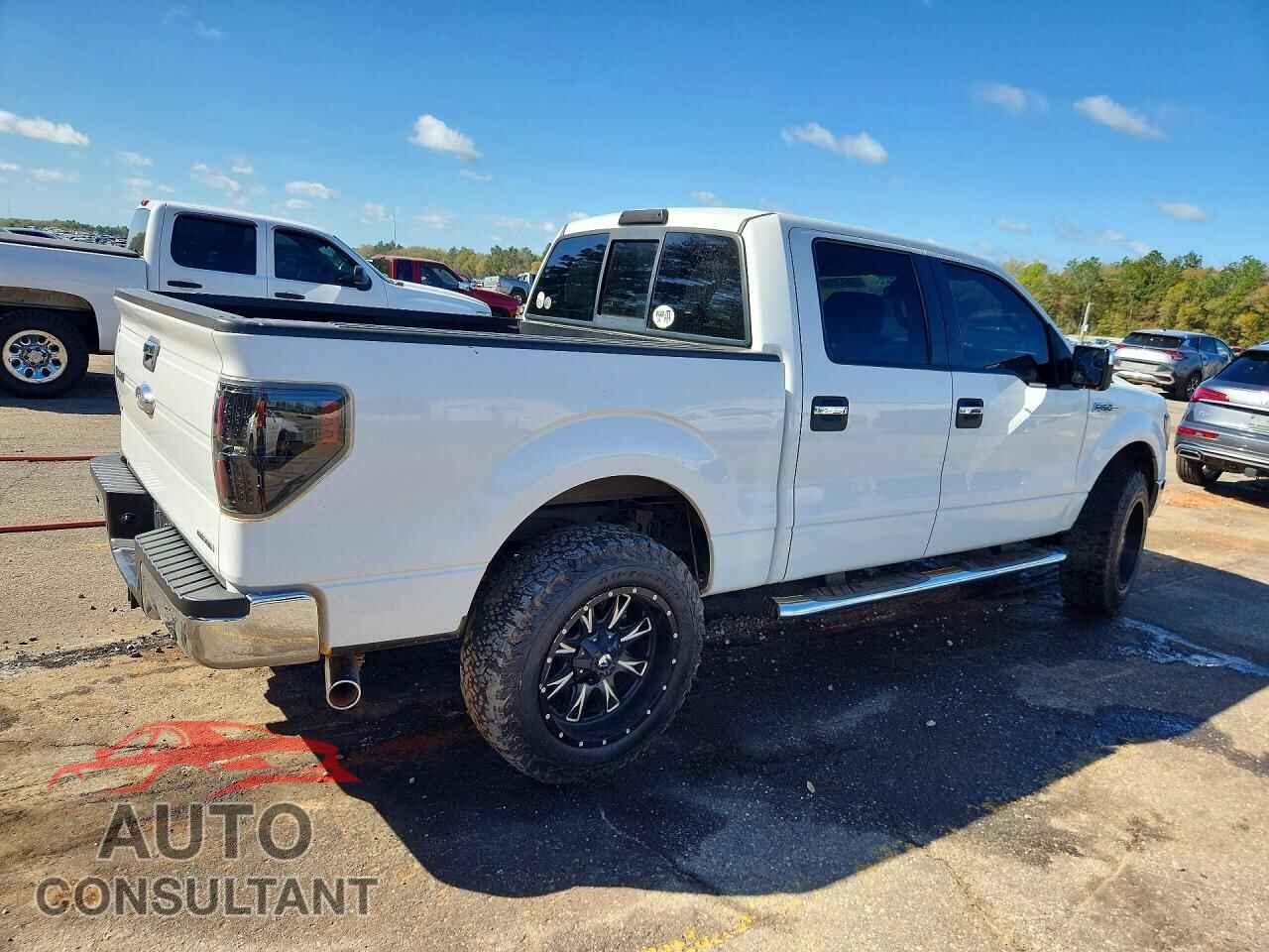 FORD F150 2013 - 1FTFW1CF4DFD38020