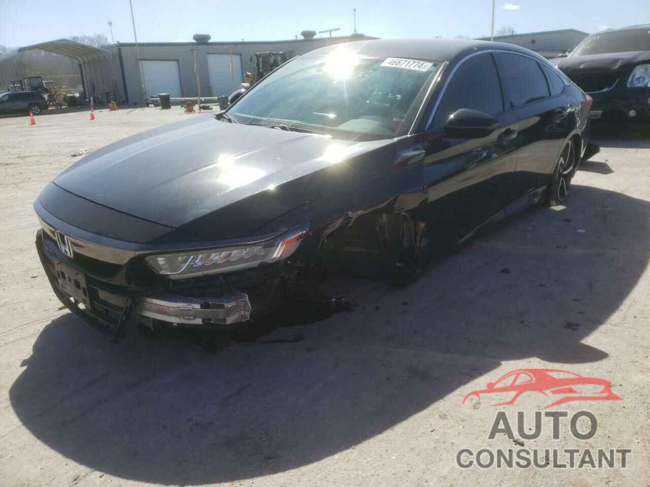 HONDA ACCORD 2020 - 1HGCV1F30LA100802