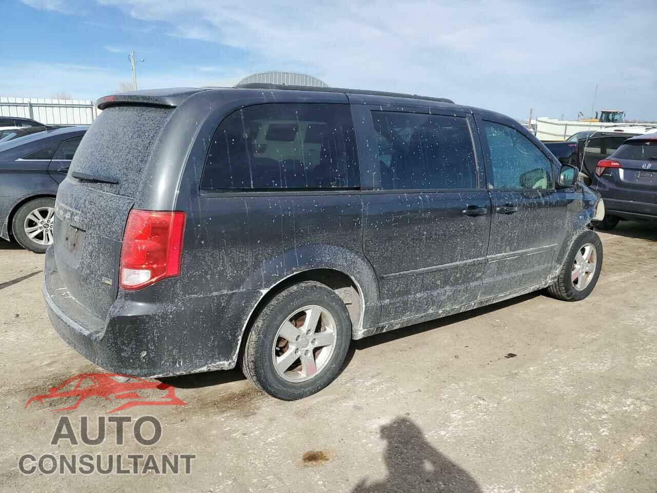 DODGE CARAVAN 2011 - 2D4RN3DGXBR639628