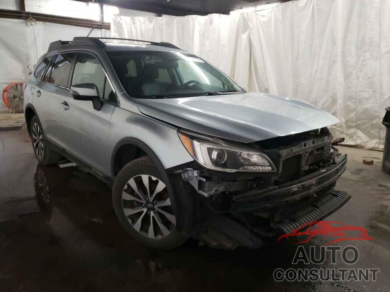 SUBARU OUTBACK 2016 - 4S4BSBNC3G3216625