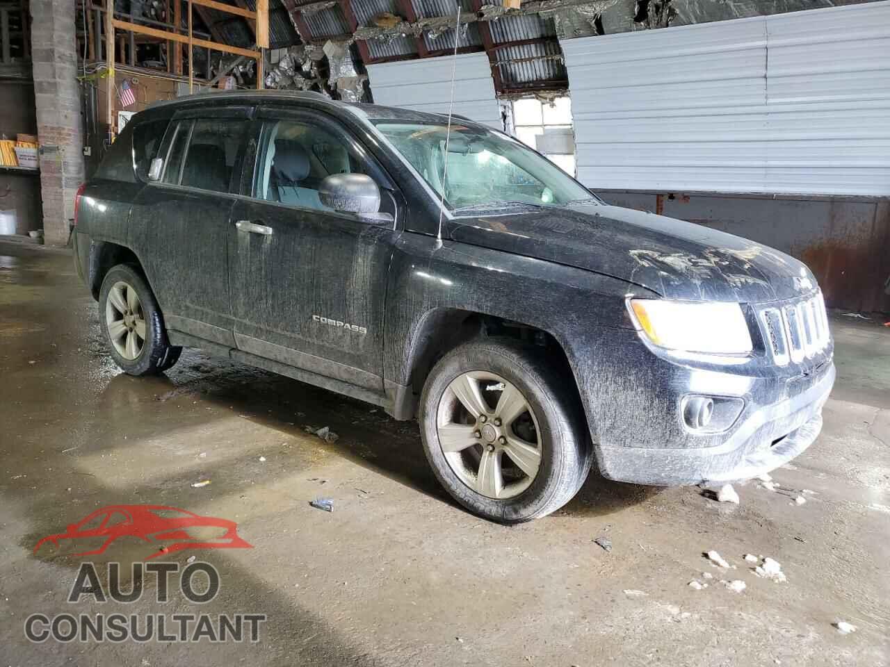 JEEP COMPASS 2012 - 1C4NJDBBXCD609022