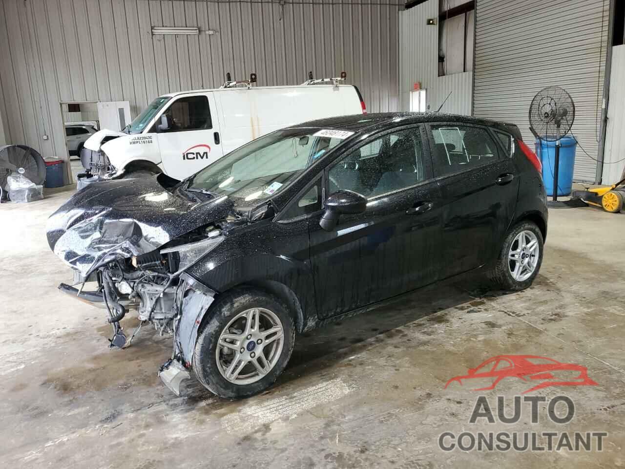 FORD FIESTA 2019 - 3FADP4EJ5KM156112