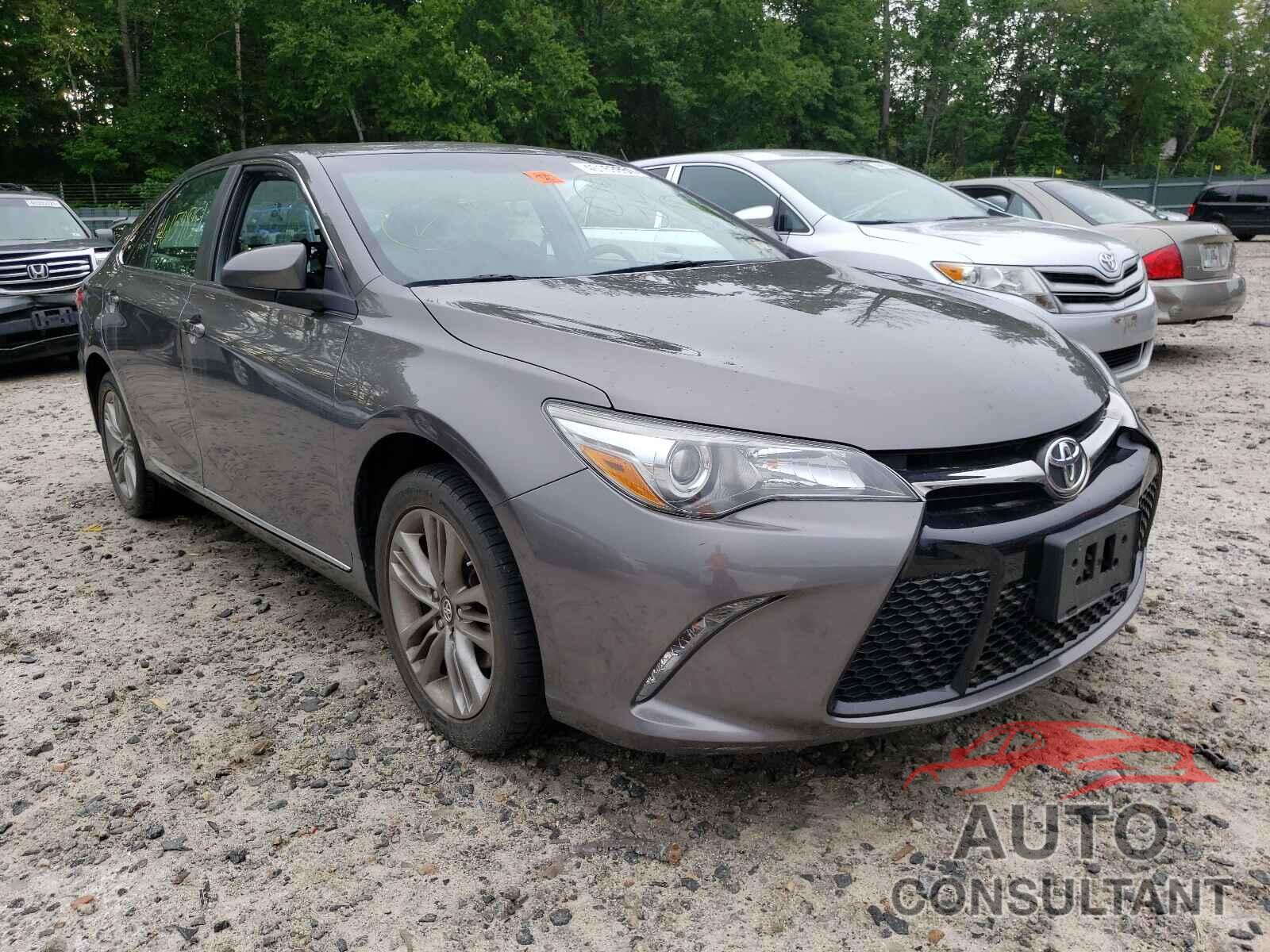 TOYOTA CAMRY 2017 - 4T1BF1FK1HU337458