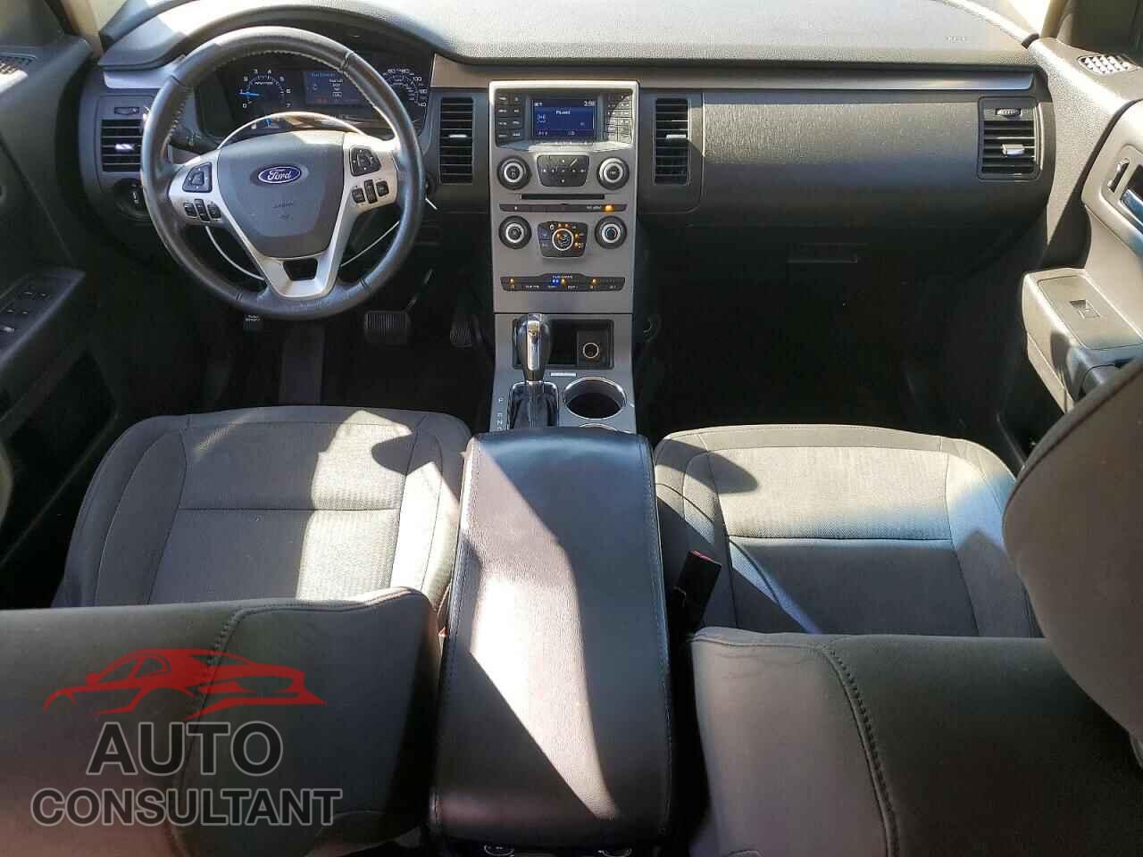 FORD FLEX 2017 - 2FMGK5B86HBA02043
