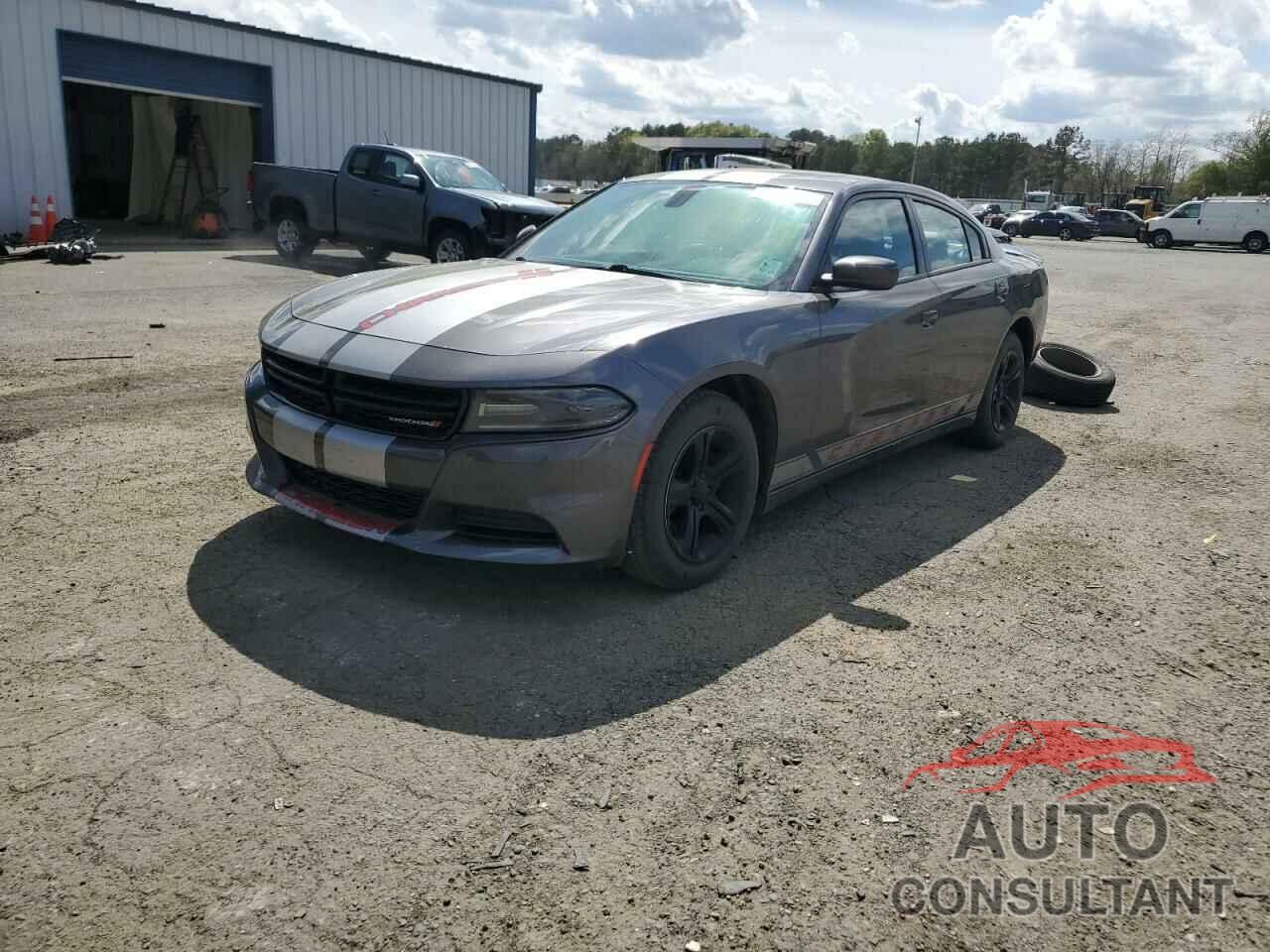 DODGE CHARGER 2020 - 2C3CDXBG9LH235313