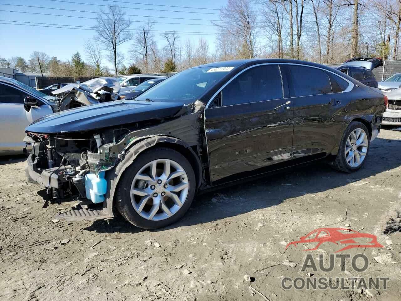 CHEVROLET IMPALA 2019 - 2G1105S35K9142628