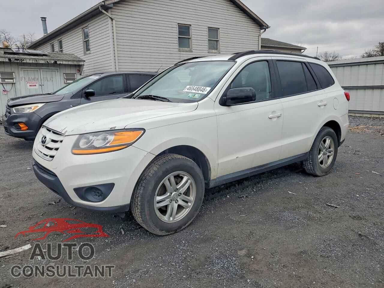 HYUNDAI SANTA FE 2010 - 5NMSGDAB9AH363863