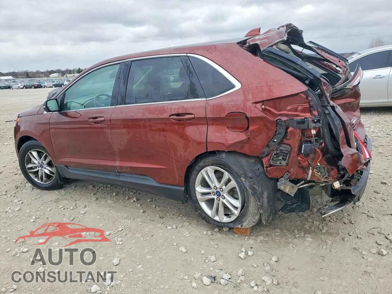 FORD EDGE 2016 - 2FMPK4J90GBB14033