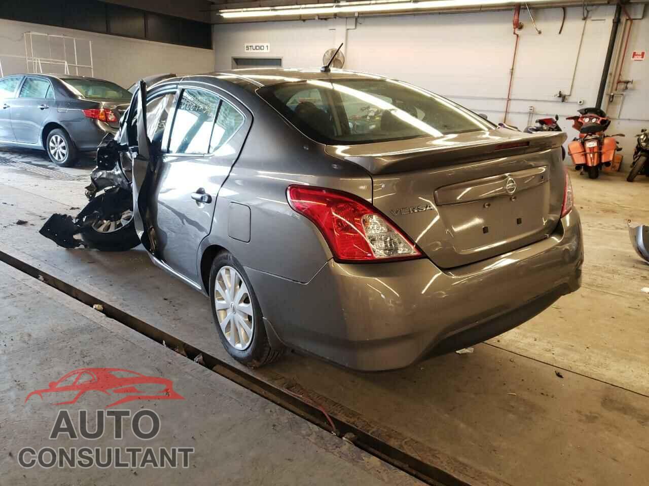 NISSAN VERSA 2017 - 3N1CN7AP3HL861449