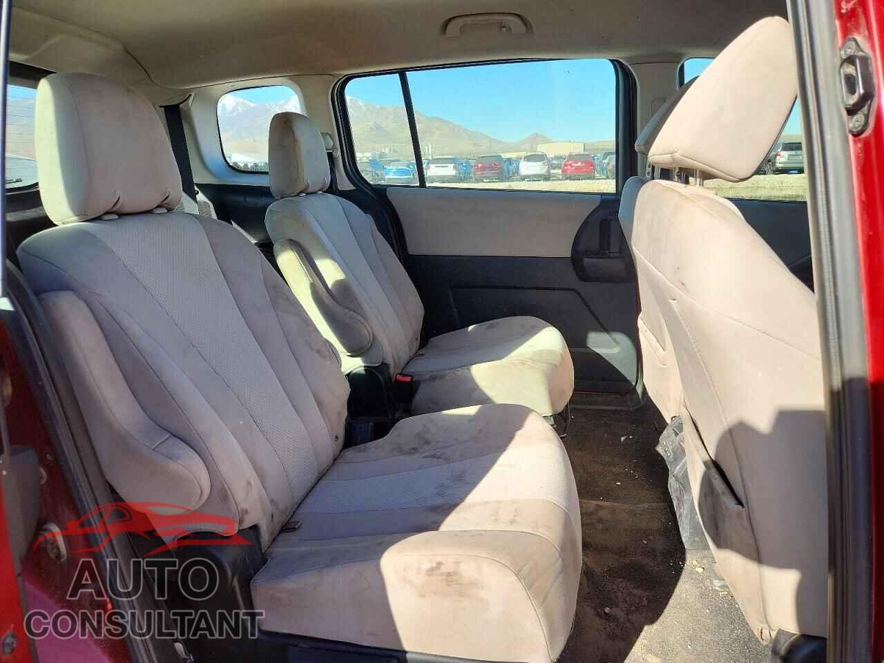MAZDA 5 2013 - JM1CW2CL8D0151753