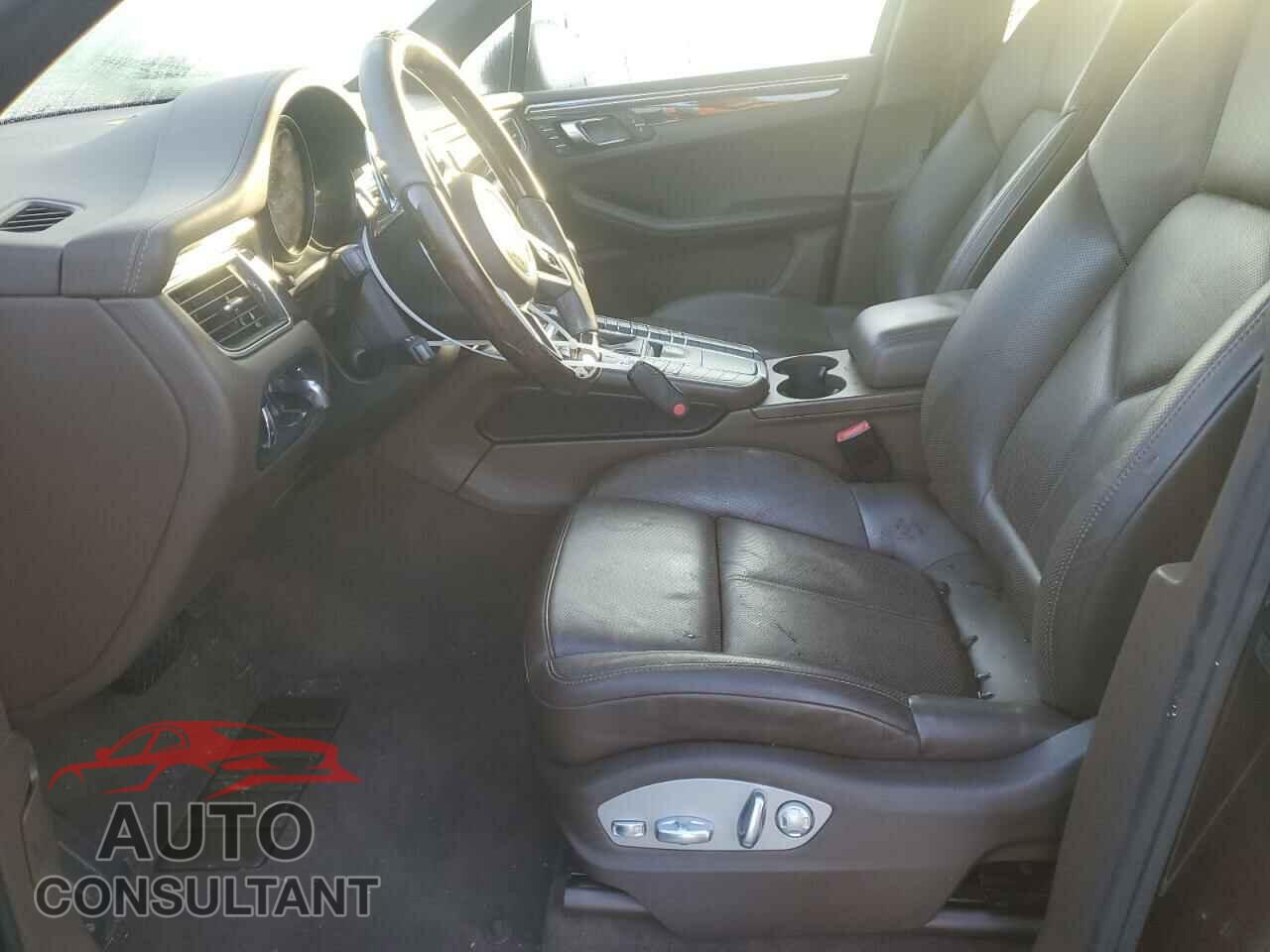 PORSCHE MACAN 2016 - WP1AB2A53GLB51037