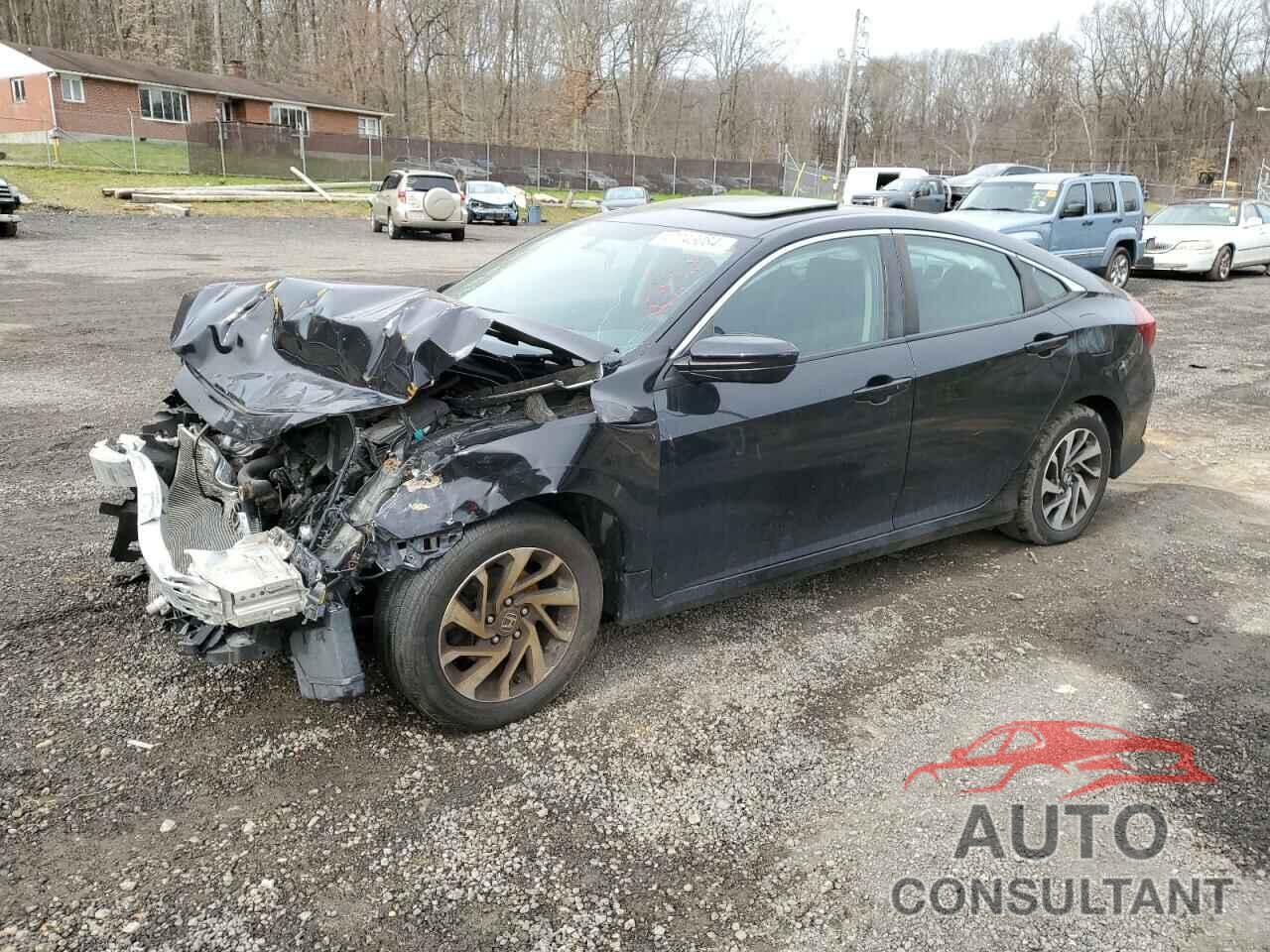 HONDA CIVIC 2016 - 19XFC2F79GE203777