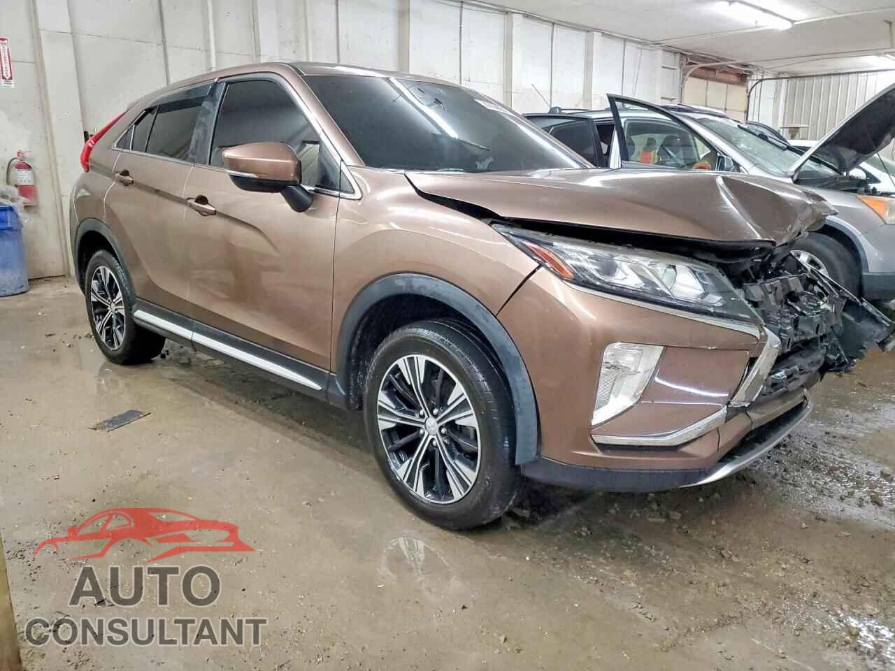 MITSUBISHI ECLIPSE 2019 - JA4AT5AA4KZ048805