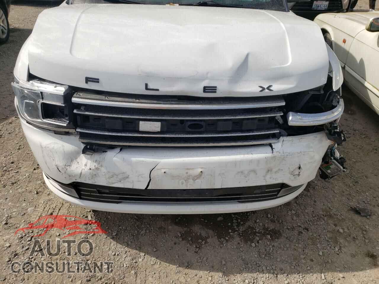 FORD FLEX 2018 - 2FMHK6D80JBA17179