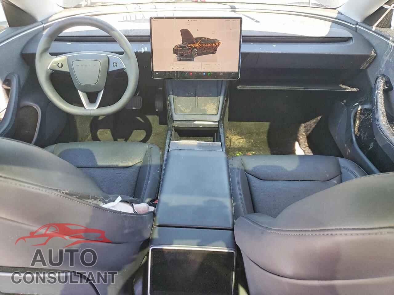 TESLA MODEL 3 2024 - 5YJ3E1EA2RF738886