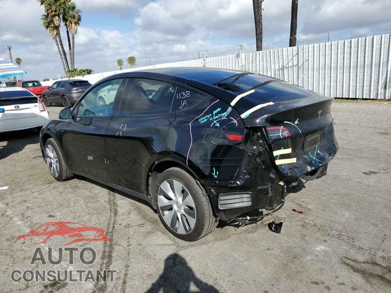 TESLA MODEL Y 2023 - 7SAYGDED6PF939931