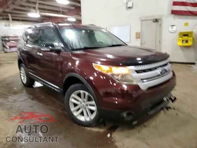 FORD EXPLORER 2012 - 1FMHK8D80CGA78152