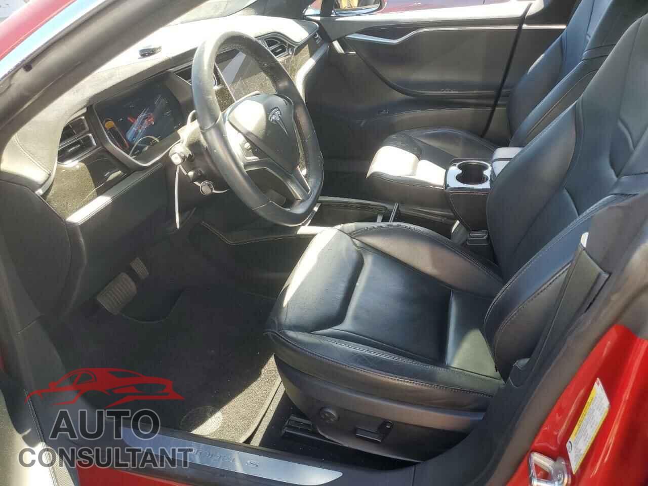 TESLA MODEL S 2016 - 5YJSA1E26GF143200