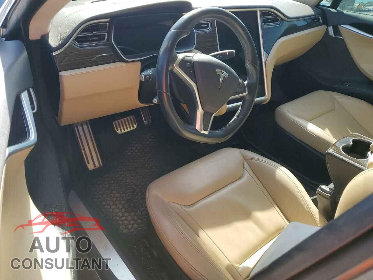 TESLA MODEL S 2015 - 5YJSA1H15FF095089