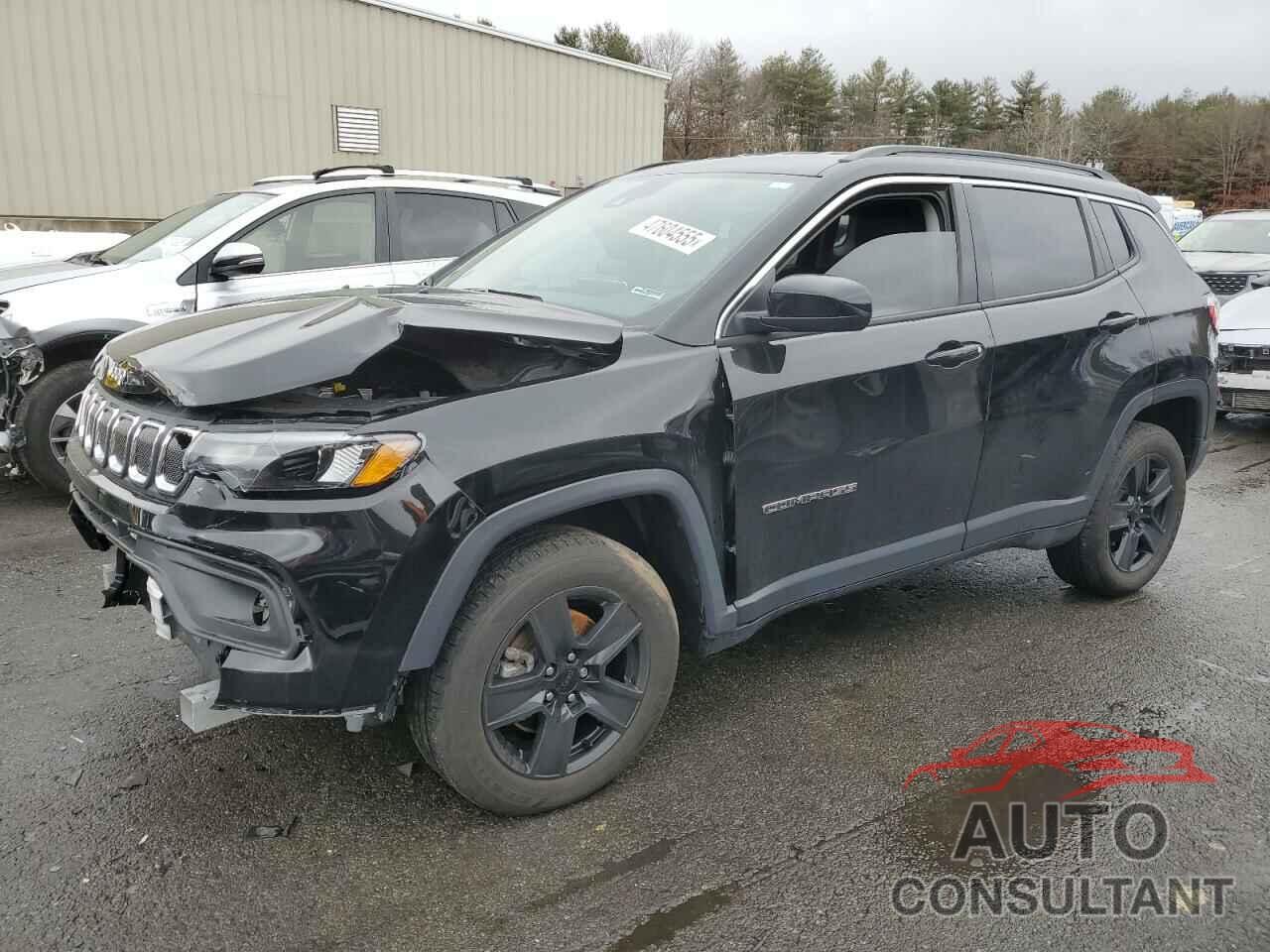 JEEP COMPASS 2022 - 3C4NJDBB8NT216102