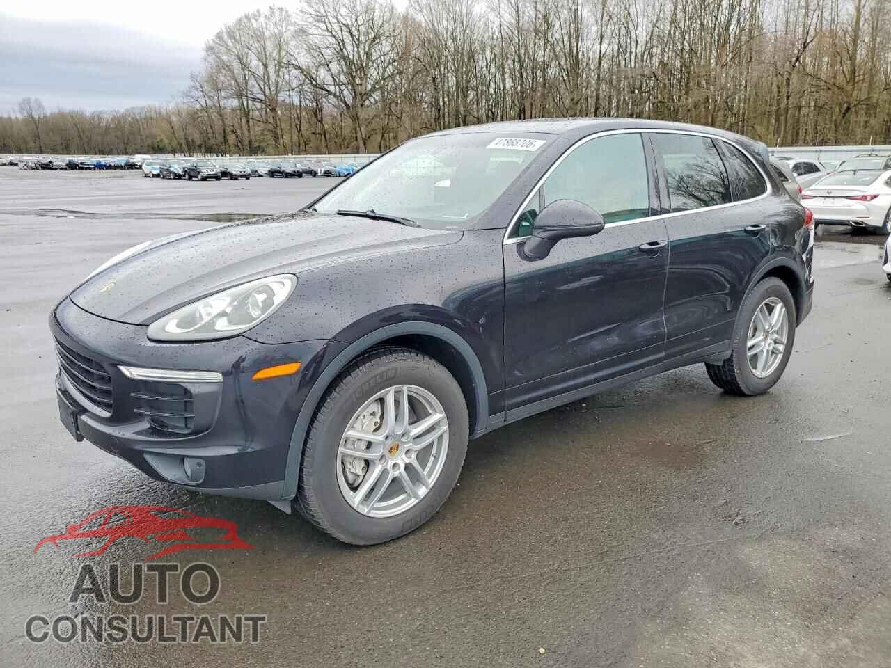 PORSCHE CAYENNE 2016 - WP1AA2A28GLA05239