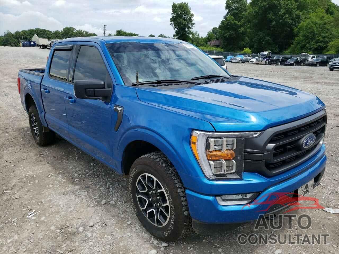FORD F-150 2021 - 1FTEW1EPXMFC39591