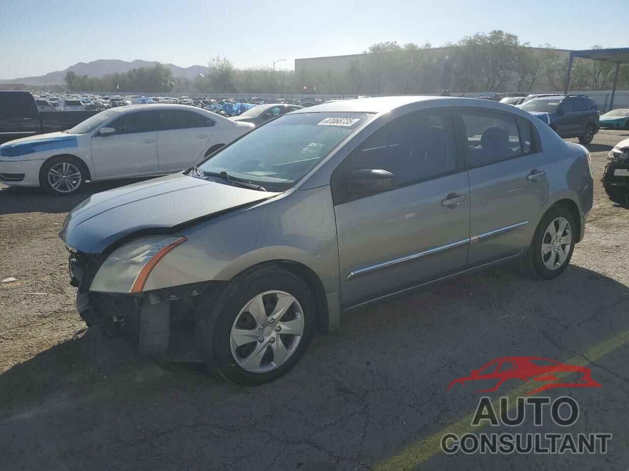 NISSAN SENTRA 2010 - 3N1AB6AP2AL665972