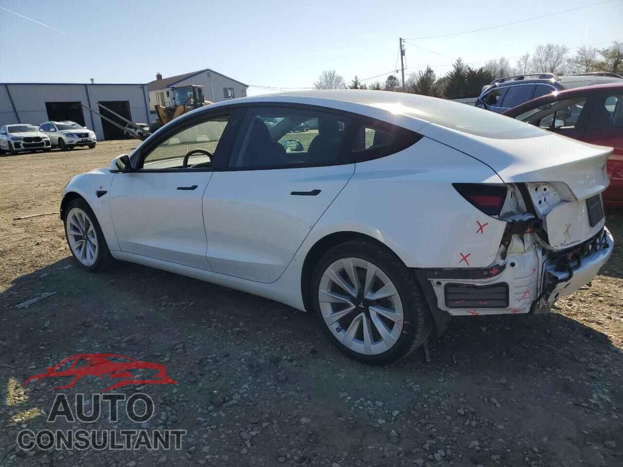 TESLA MODEL 3 2023 - 5YJ3E1EA1PF448362