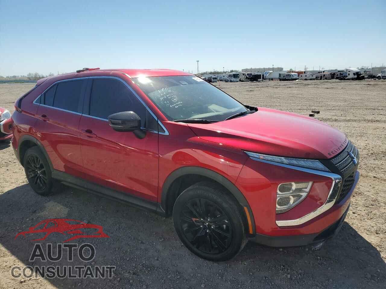 MITSUBISHI ECLIPSE 2023 - JA4ATVAA7PZ004126