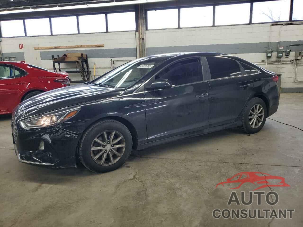 HYUNDAI SONATA 2018 - 5NPE24AF6JH607146