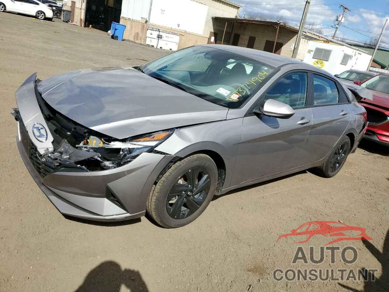 HYUNDAI ELANTRA 2023 - KMHLM4AJ6PU084811