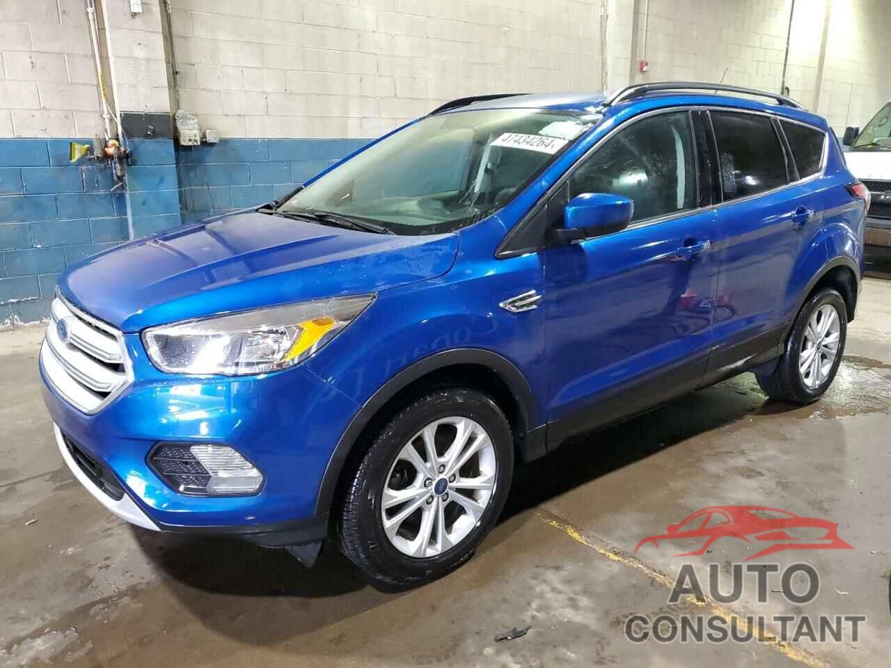 FORD ESCAPE 2018 - 1FMCU0GD0JUC18326