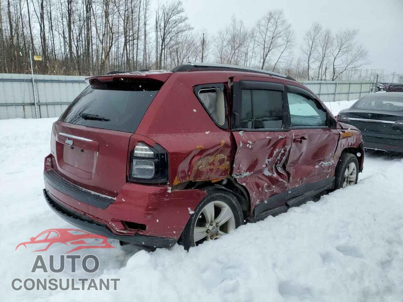 JEEP COMPASS 2017 - 1C4NJDBB7HD104465