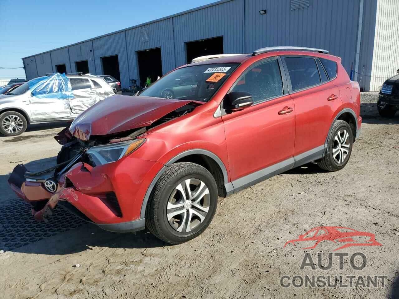 TOYOTA RAV4 2016 - JTMBFREV6GJ078173