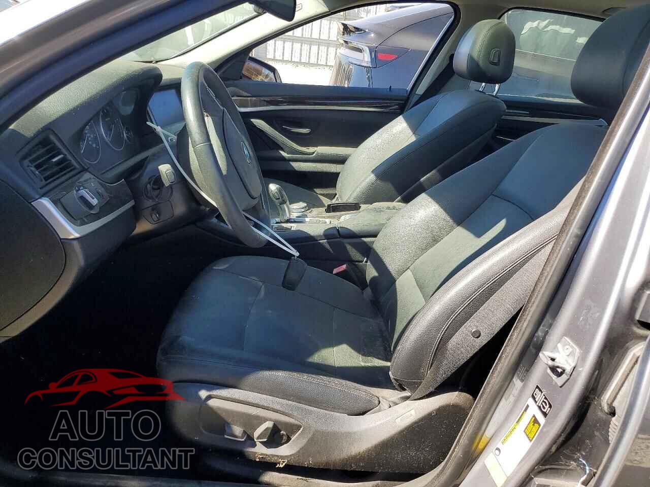 BMW 5 SERIES 2014 - WBA5A5C50ED502009