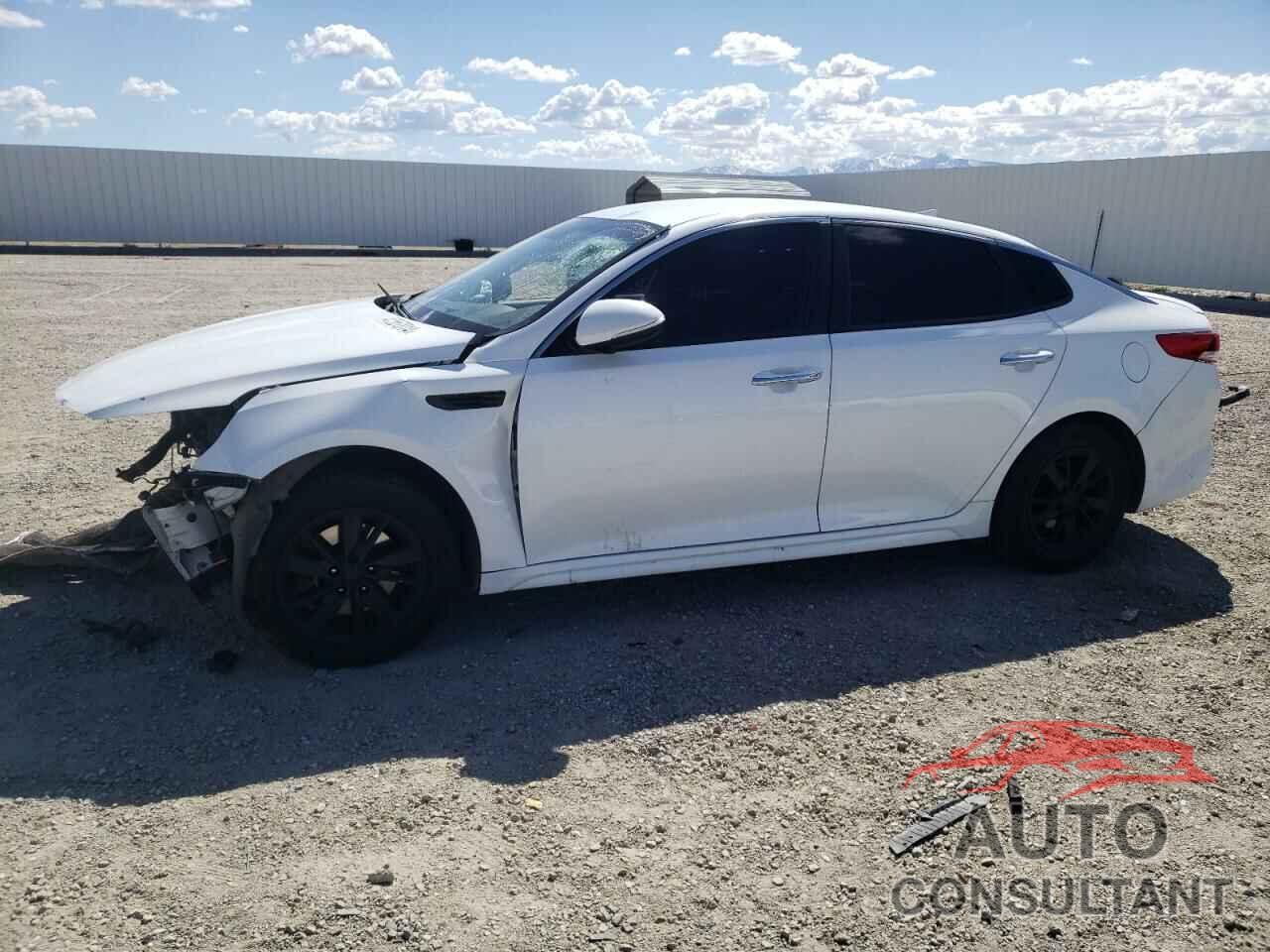 KIA OPTIMA 2016 - 5XXGT4L31GG052054