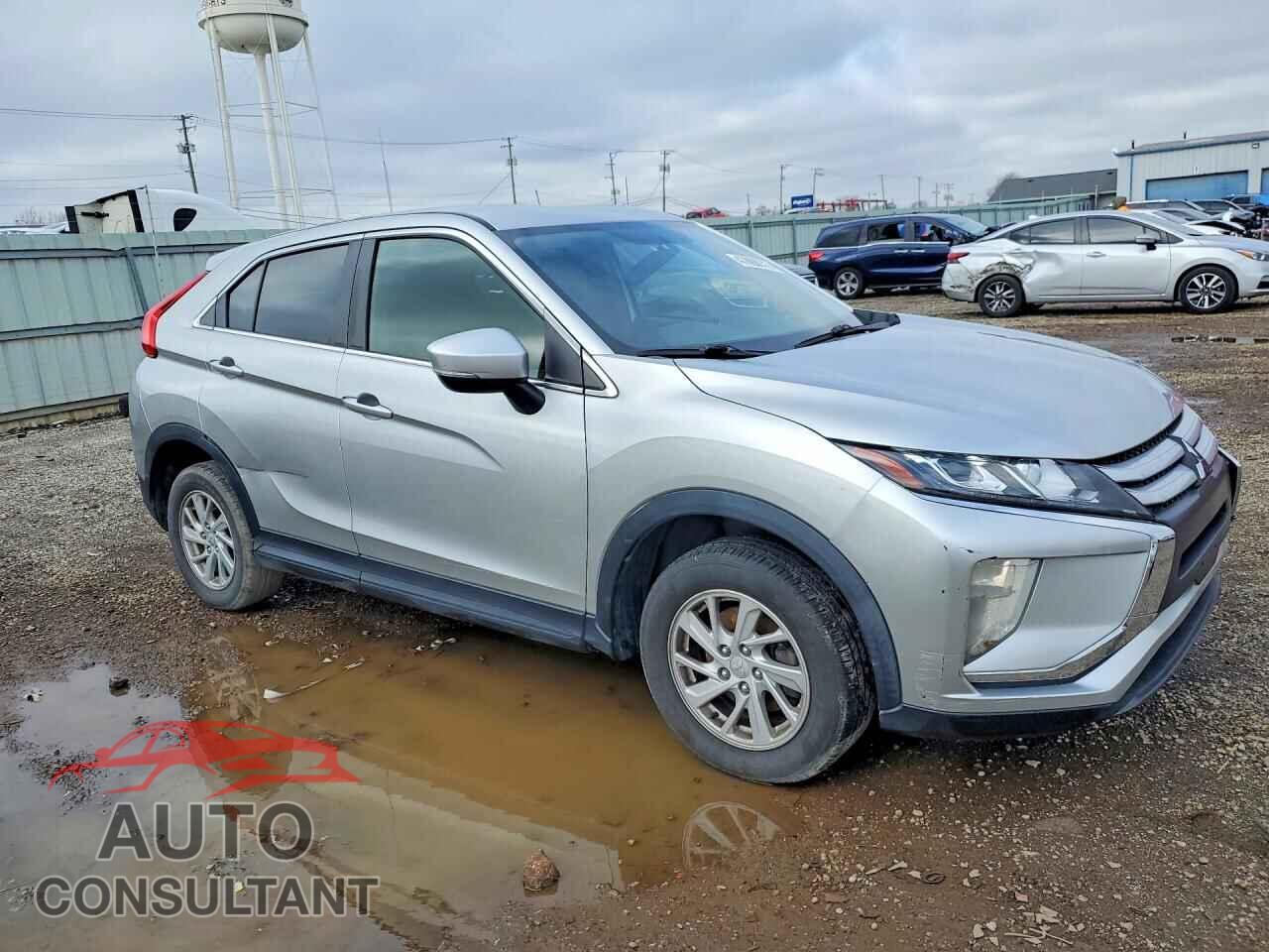 MITSUBISHI ECLIPSE 2019 - JA4AS3AAXKZ039033