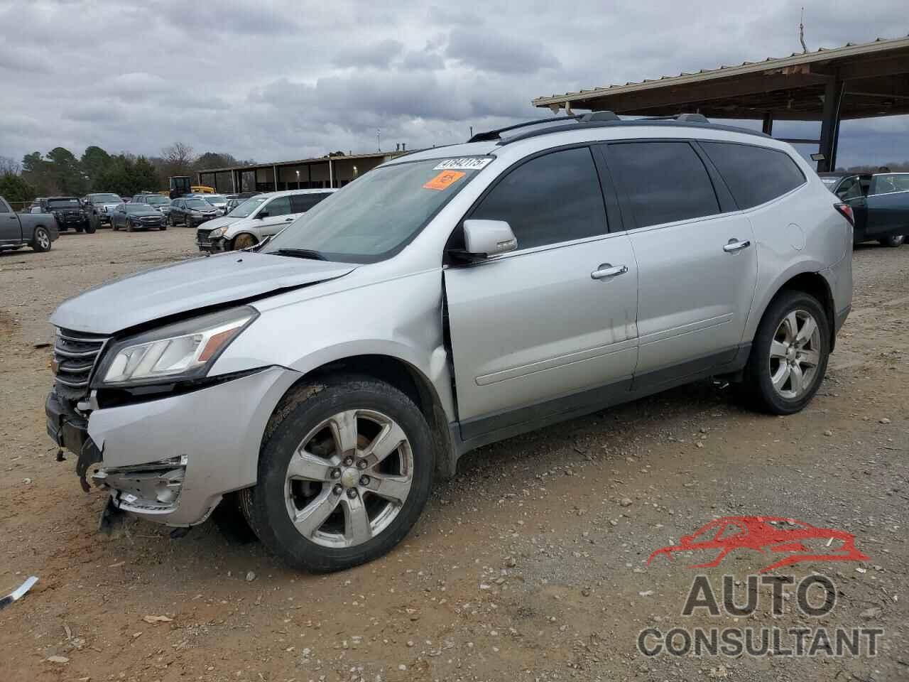 CHEVROLET TRAVERSE 2016 - 1GNKRGKD4GJ261974
