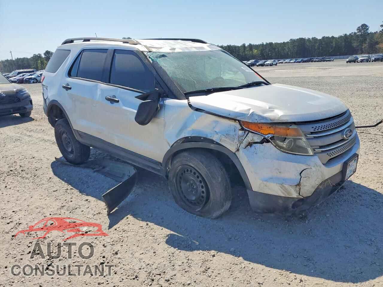 FORD EXPLORER 2012 - 1FMHK7B89CGB02414