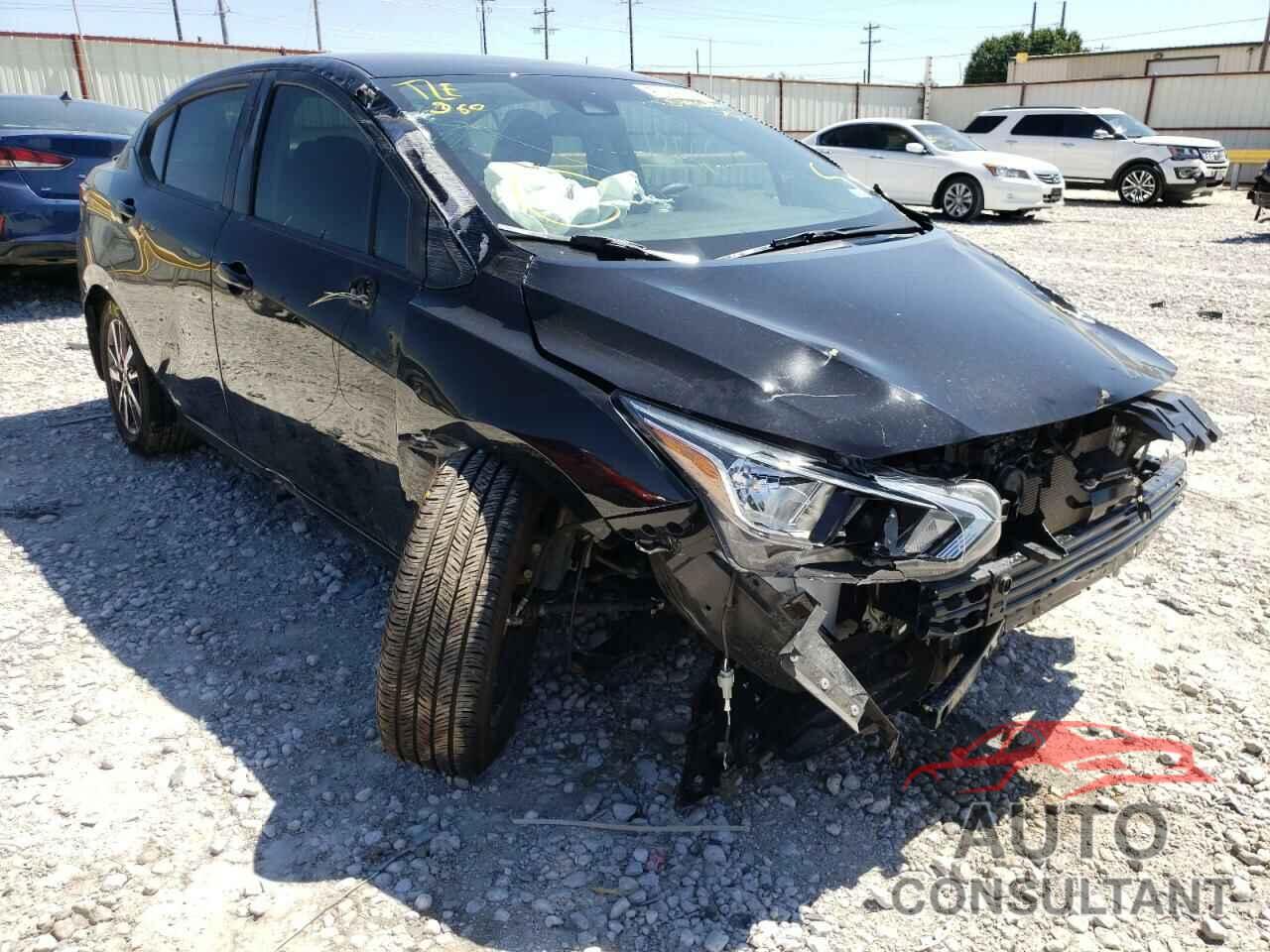 NISSAN VERSA 2021 - 3N1CN8EV4ML849609