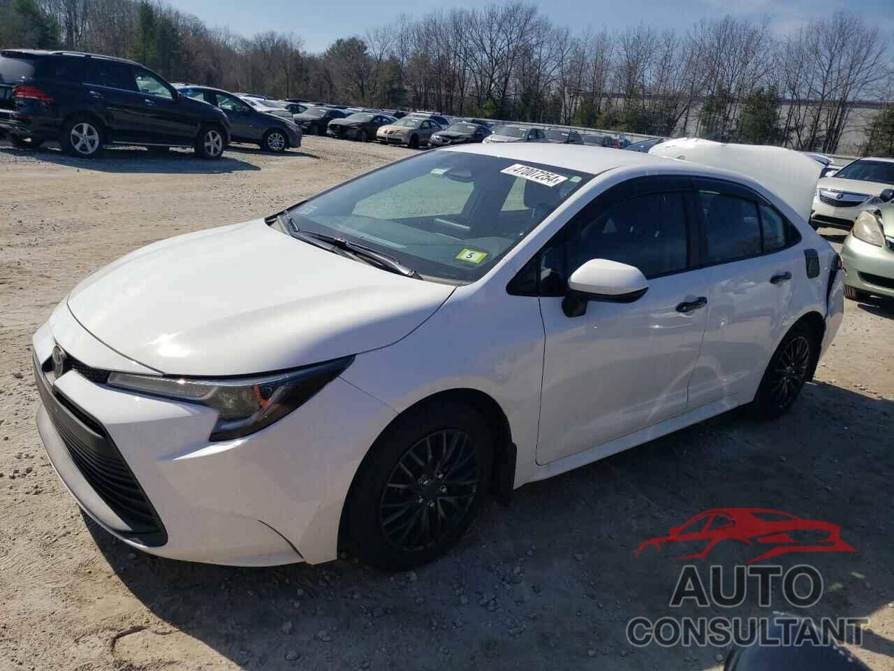 TOYOTA COROLLA 2023 - 5YFB4MDE0PP040282